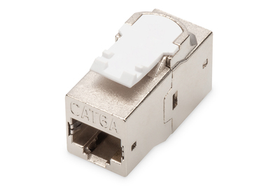 DIGITUS CAT 6A Klasse EA Modulare Kupplung, geschirmt