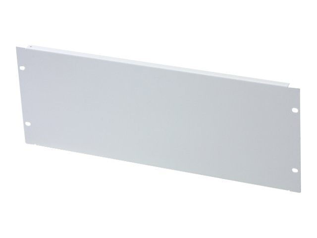 DIGITUS DN-19 BPN-04 - Blindabdeckung - Grau, RAL 7035 - 4U - 48.3 cm (19")