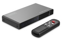 DIGITUS 4K HDMI Switch, 3x1