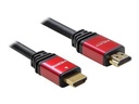 Delock High Speed HDMI with Ethernet - HDMI-Kabel