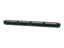 DIGITUS Professional DN-91548U - Patch Panel - CAT 5e - UTP - RJ-45 X 48 - 2U (19")