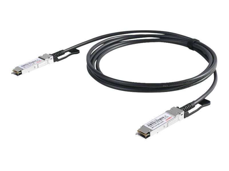 DIGITUS 40GBase Direktanschlusskabel - QSFP+
