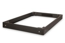 DIGITUS Sockel 800 x 1200 mm (BxT) für Unique & Unique Light Netzwerkschränke und Unique Server-N Serverschränke