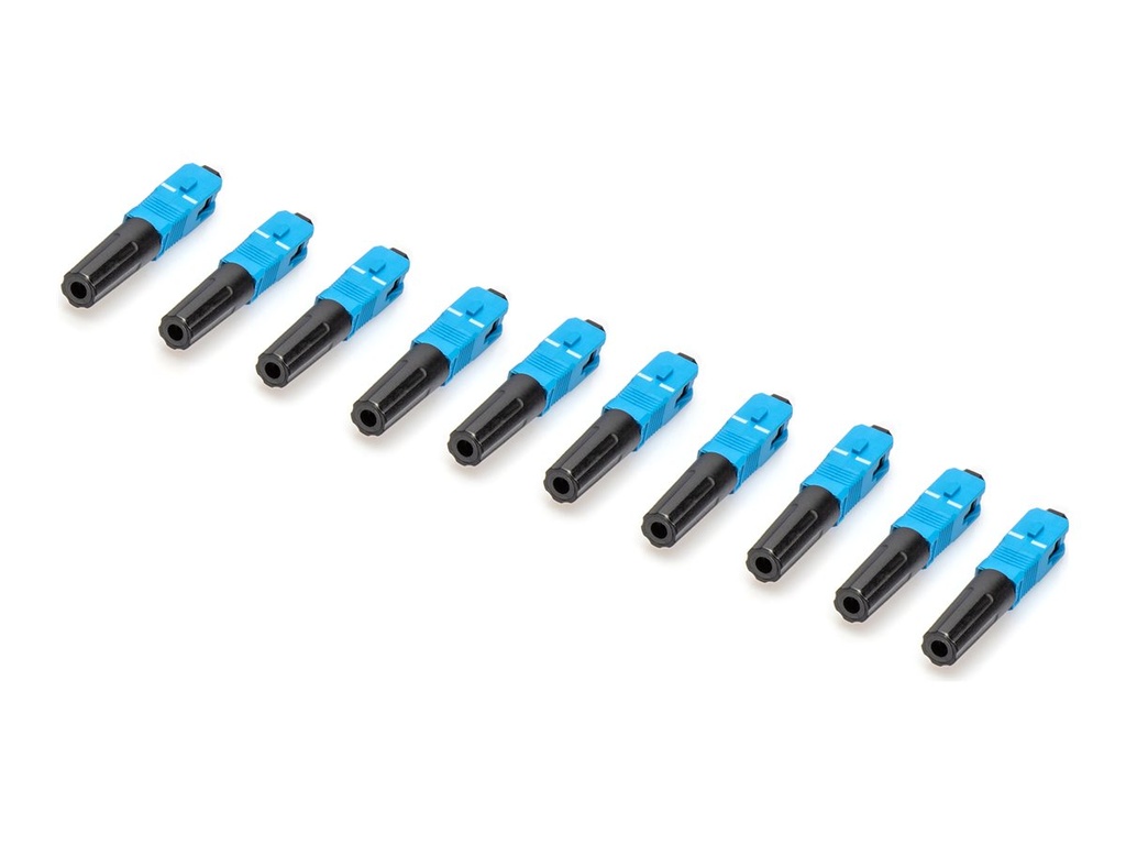 DIGITUS Netzwerkanschluss - SC/UPC Einzelmodus (M)