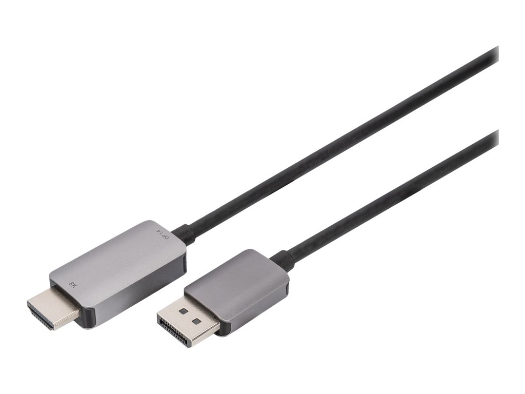 DIGITUS Videoadapter - DisplayPort männlich