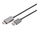 DIGITUS Videoadapter - DisplayPort männlich