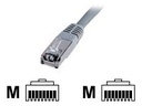 DIGITUS Premium - Patch-Kabel - RJ-45 (M) zu RJ-45 (M)