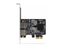 StarTech.com 2-Port Gigabit PCIe Network Adapter