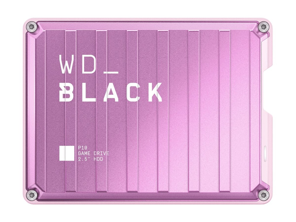 [WDBZ7D0040BPK-WESN] WD WD_BLACK P10 Game Drive WDBZ7D0040BPK - Festplatte - 4 TB - extern (tragbar)