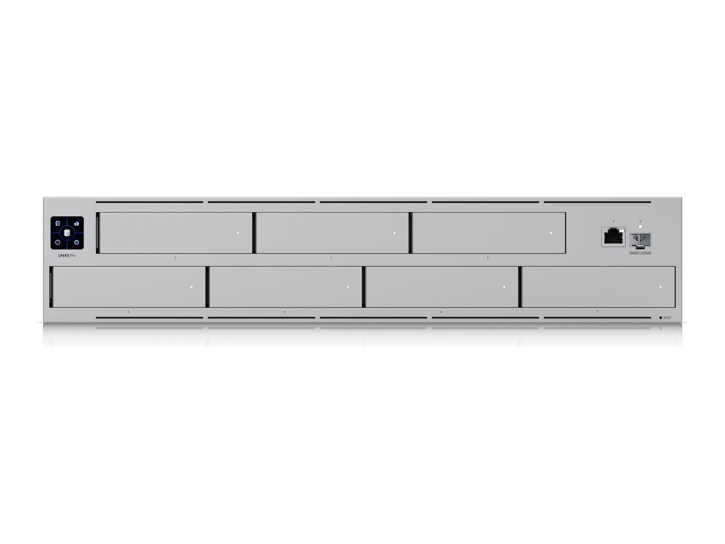 [UNAS-PRO] Ubiquiti UniFi UNAS Pro - NAS-Server - Rack