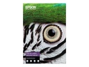 Epson Fine Art II - Baumwolle - strukturierte matte - 515 Mikron - Natural White - A2 (420 x 594 mm)