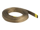 Delock Geflechtschlauch - Basaltfaser, 15 mm