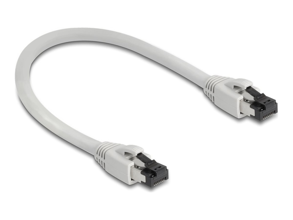 Delock Patch-Kabel - RJ-45 (M) zu RJ-45 (M)
