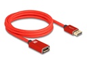 Delock DisplayPort-Verlängerungskabel - DisplayPort (M)