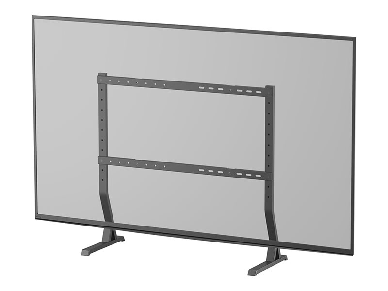 Neomounts DS45-430BL18 - Aufstellung - fest - für TV - Stahl - Schwarz - Bildschirmgröße: 114.3-228.6 cm (45"-90")