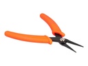 Delock Spitzzange - orange