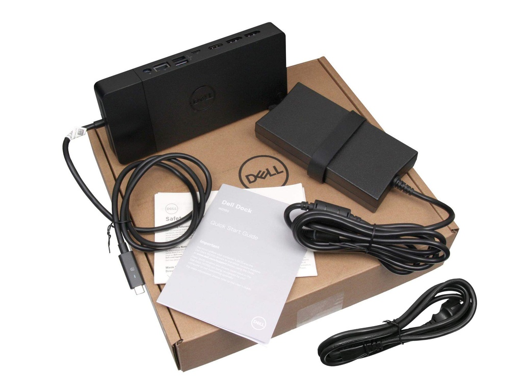 Dell Dockingstation– WD19S 130 W