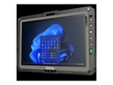 GETAC UX10 G2-R - Robust - Tablet - Intel Core i5 10510U / 1.8 GHz - Win 11 Pro - UHD Graphics - 8 GB RAM - 256 GB SSD NVMe - 25.7 cm (10.1")