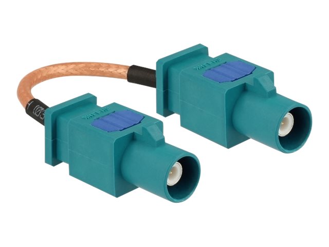 Delock Antennenkabel - FAKRA Z-Anschluss männlich