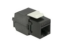 Delock Modulare Eingabe - CAT 6a - UTP - RJ-45
