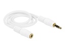 Delock Audioverlängerungskabel - mini-phone