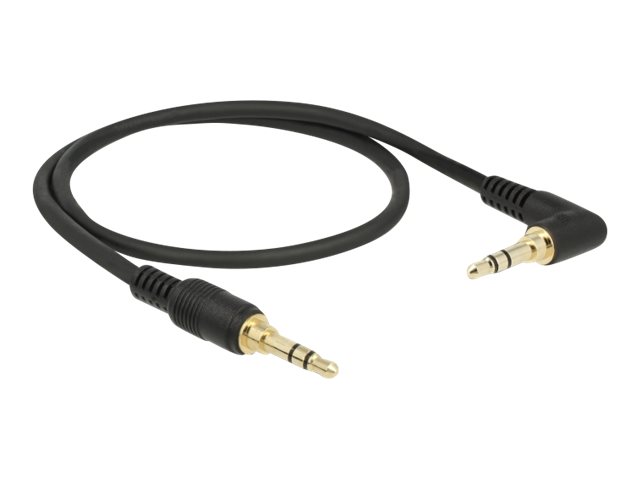 Delock Audiokabel - mini-phone stereo 3.5 mm