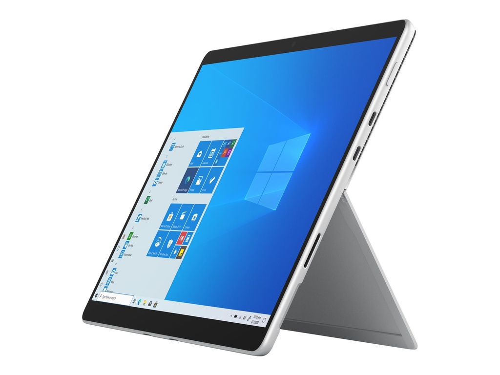 Microsoft Surface Pro 8 - Tablet - Intel Core i5 1145G7 - Evo - Win 10 Pro - Intel Iris Xe Grafik - 16 GB RAM - 256 GB SSD - 33 cm (13")