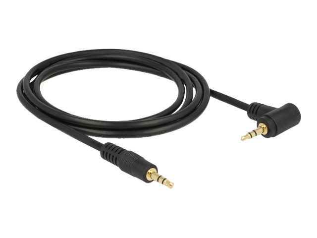 Delock Audiokabel - mini-phone stereo 3.5 mm