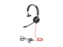 Jabra Evolve 40 UC mono - Headset - On-Ear