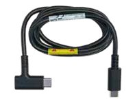 HONEYWELL USB-Kabel - USB-C (M) gewinkelt zu USB-C (M)
