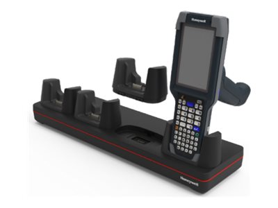 HONEYWELL Tragbare Ladeschale + Netzadapter