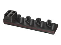 [CK6X-UCBC-4B] HONEYWELL Ladestation - 5 Schächte - Ausgangsanschlüsse: