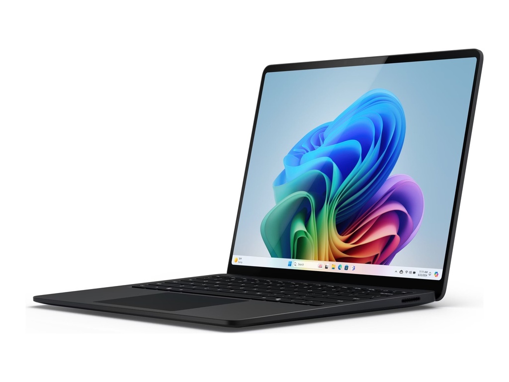 Microsoft Surface Laptop for Business - 7th Edition - Snapdragon X Elite X1E-80-100 - Win 11 Pro - Qualcomm Adreno - 32 GB RAM - 1 TB SSD - 35.1 cm (13.8")