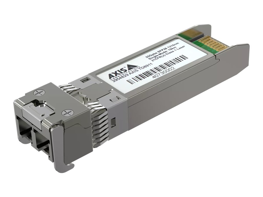 Axis TD8912 - SFP28 Empfängermodul - 25GbE