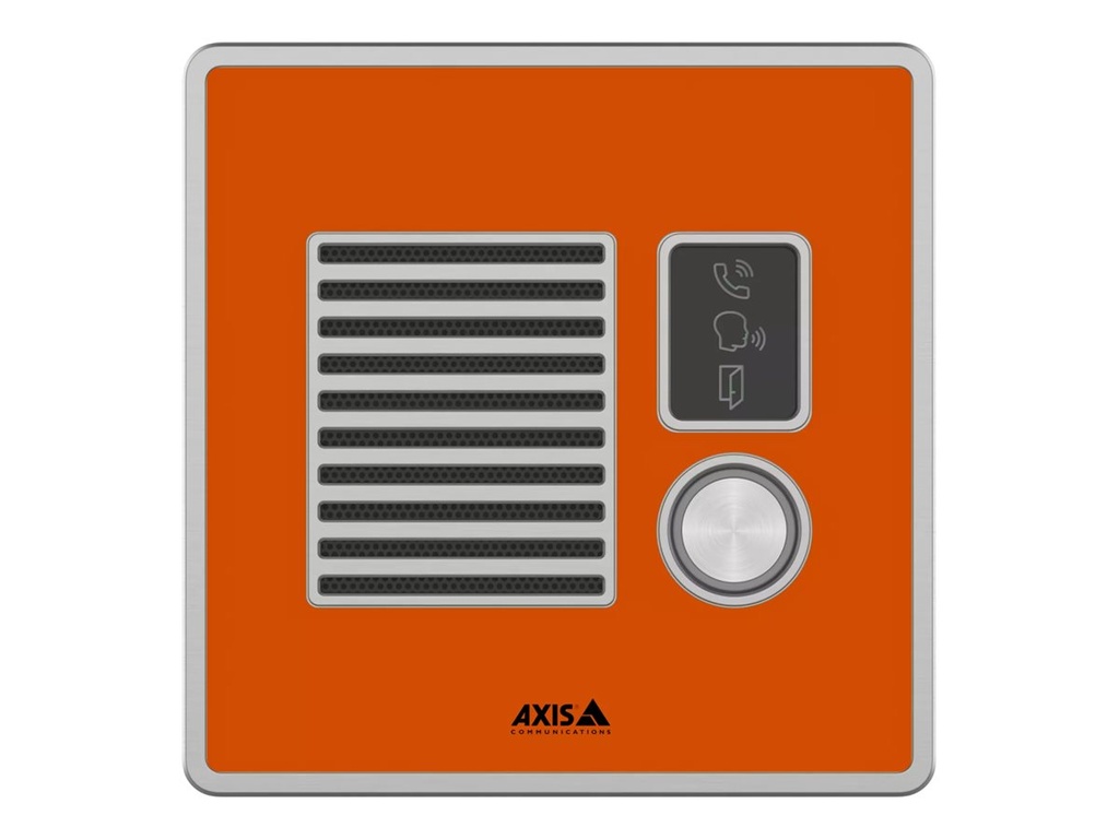 Axis I7010-VE - IP-Intercom-Station - kabelgebunden