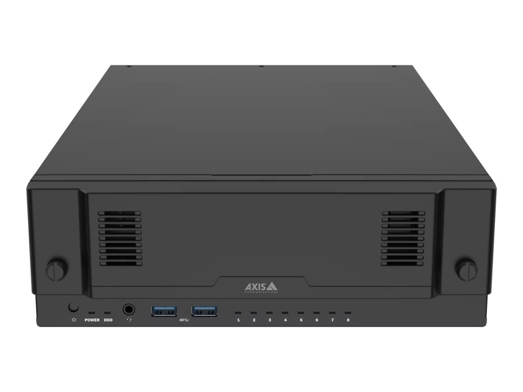 [02807-002] Axis S22 Series S2208 Mk II - NVR - 8 Kanäle