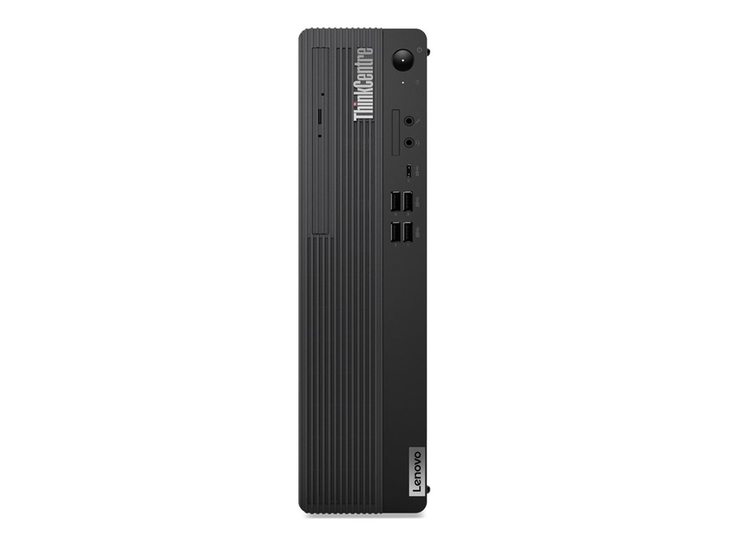 Lenovo ThinkCentre M70s Gen 5 12U8 - SFF - Core i5 i5-14400 / 2.5 GHz - RAM 16 GB - SSD 256 GB - TCG Opal Encryption 2, NVMe - UHD Graphics 730 - 1GbE, Wi-Fi 6E, Bluetooth 5.3 - WLAN: 802.11a/b/g/n/ac/ax (Wi-Fi 6E)
