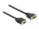 Delock Adapterkabel - Single Link - DVI-I (W)