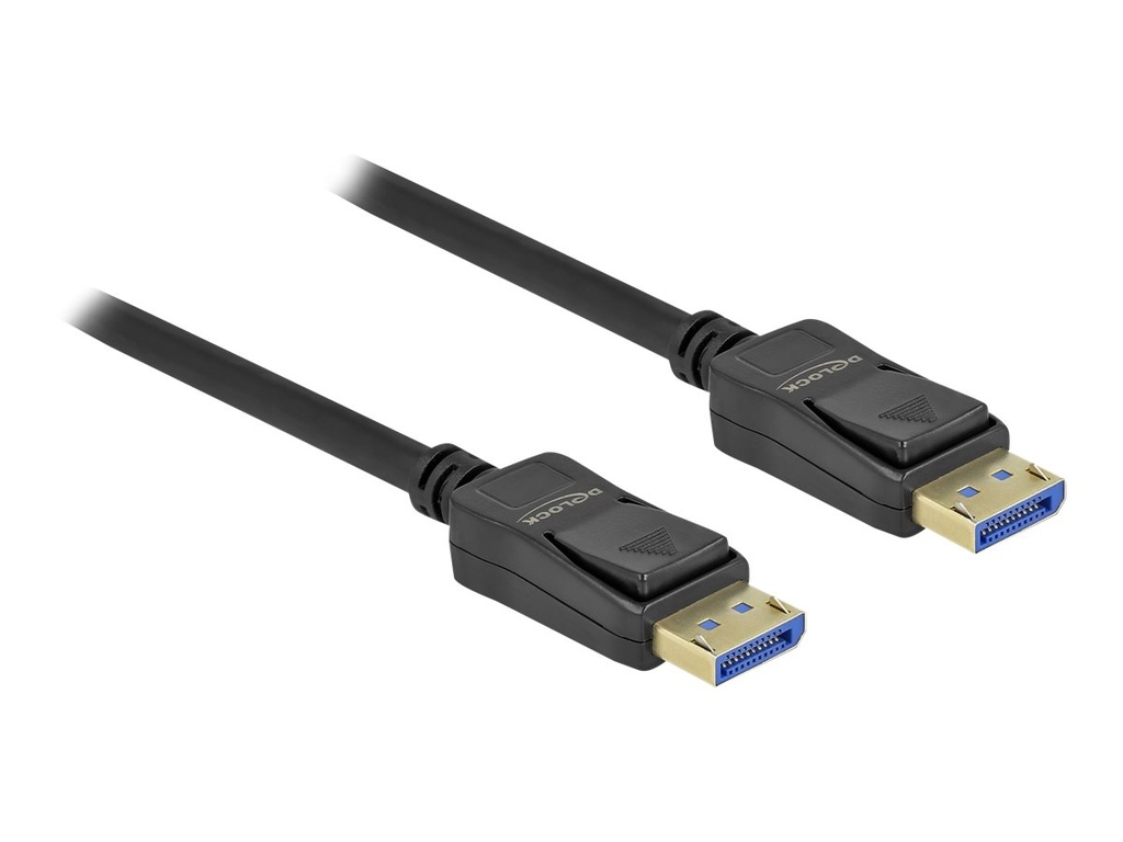 Delock DisplayPort-Kabel - DisplayPort (M)