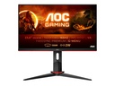 AOC Gaming C24G2AE/BK - LED-Monitor - Gaming - gebogen - 61 cm (24")