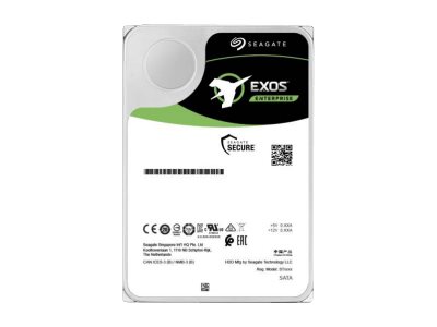 Seagate Exos X18 ST18000NM000J - Festplatte
