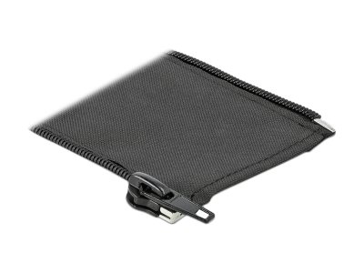 Delock Woven Sleeve with zip fasterner heat-resistant