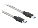 Delock USB-Kabel - USB Typ A (M) zu USB Typ A (M)