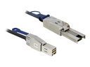 Delock Externes SAS-Kabel - SAS 6Gbit/s - 36 pin 4x Mini SAS HD (SFF-8644)