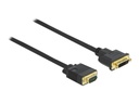 Delock Adapterkabel - Single Link - DVI-I (W)