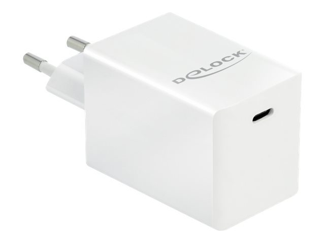 Delock Netzteil - 60 Watt - 3 A - PD 3.0 (USB-C)