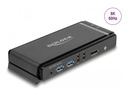 Delock KVM-/Audio-/USB-Switch - DisplayPort