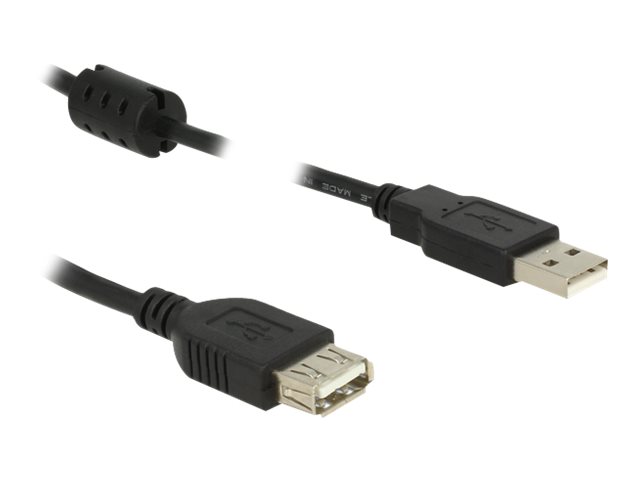 Delock USB-Verlängerungskabel - USB (W) zu USB (M)