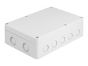 Delock Kabelanschlusskasten - mit Kabeleinführungen