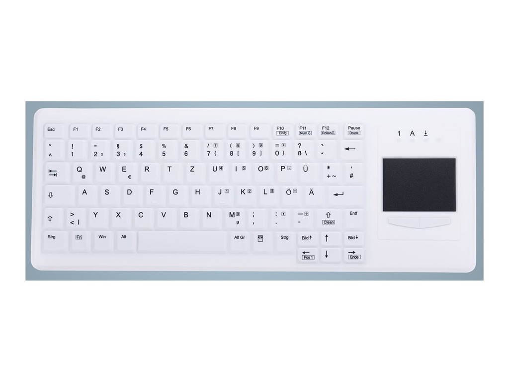 Cherry Active Key MedicalKey AK-C4400 - Tastatur - mit